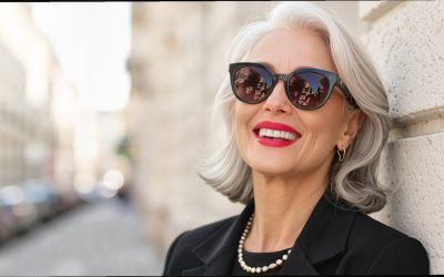 Occhiali da sole graduati