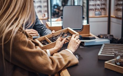 Accessori per occhiali