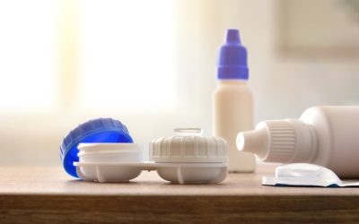 Liquidi per lenti a contatto